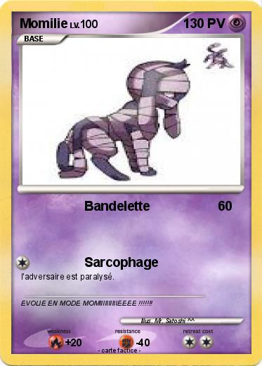 Pokemon Momilie