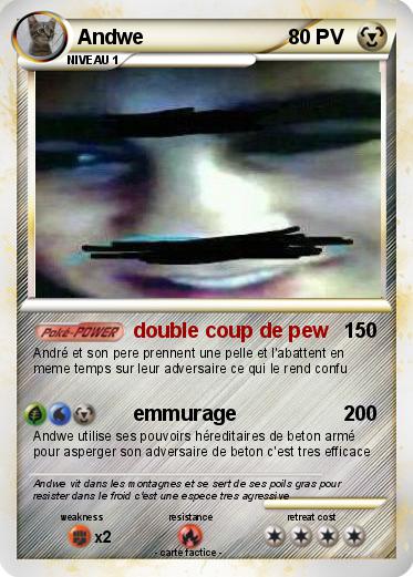 Pokemon Andwe