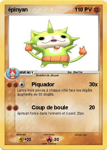 Pokemon épinyan