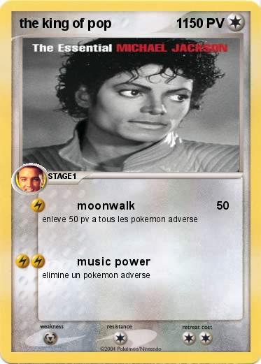 Pokemon the king of pop                  1