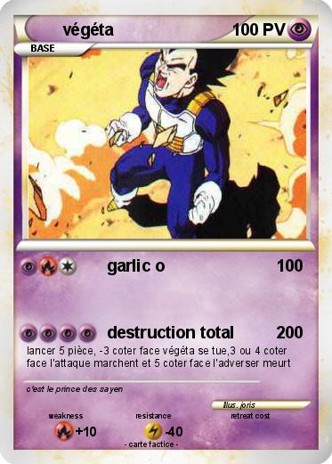 Pokemon végéta