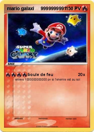 Pokemon mario galaxi     9999999991