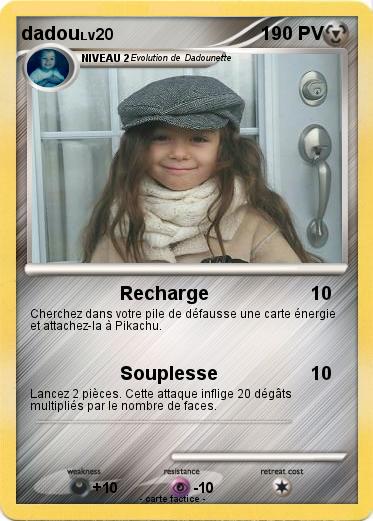 Pokemon dadou