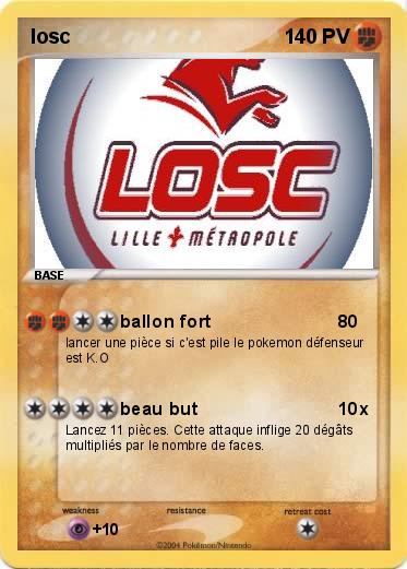 Pokemon losc