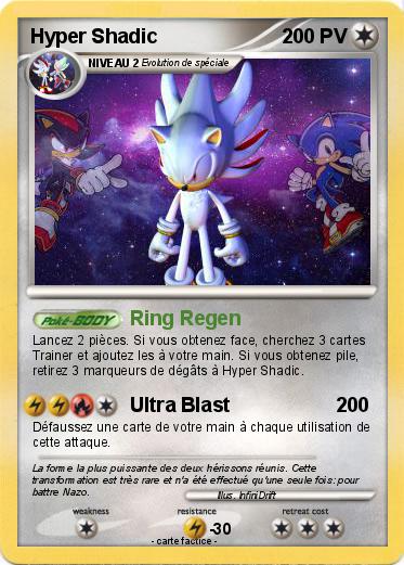 Pokemon Hyper Shadic