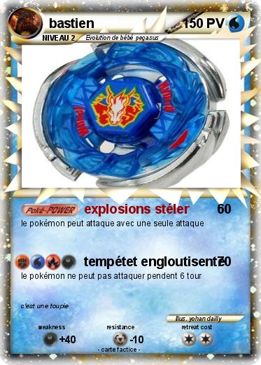Pokemon bastien