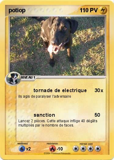 Pokemon potiop