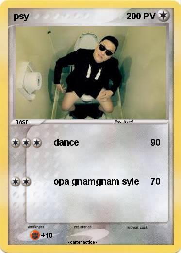 Pokemon psy