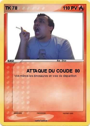 Pokemon TK 78