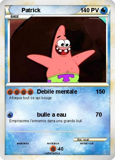 Pokemon Patrick