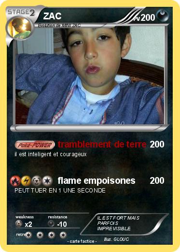 Pokemon ZAC