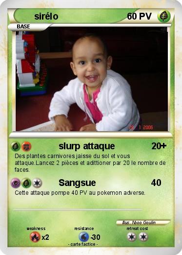 Pokemon sirélo