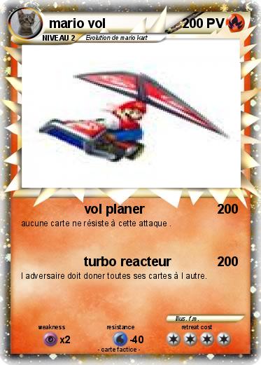 Pokemon mario vol