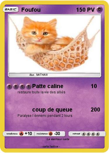 Pokemon Foufou