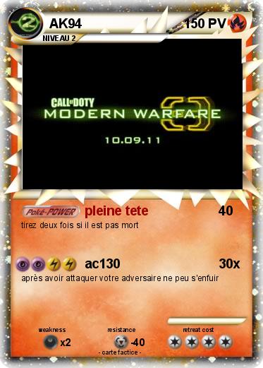 Pokemon AK94