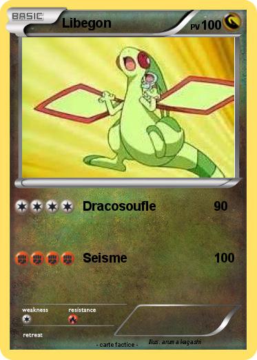 Pokemon Libegon