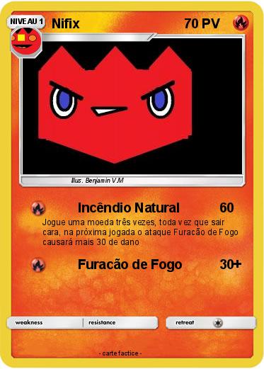 Pokemon Nifix