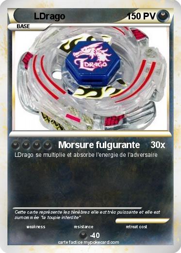 Pokemon LDrago