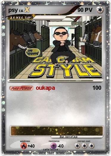 Pokemon psy