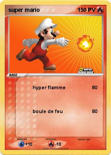 Pokemon super mario 