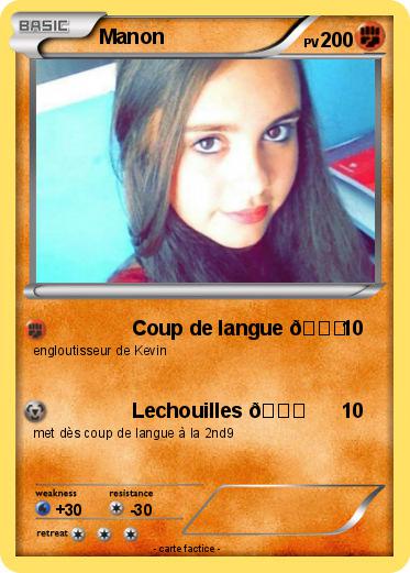 Pokemon Manon