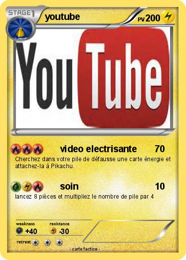 Pokemon youtube