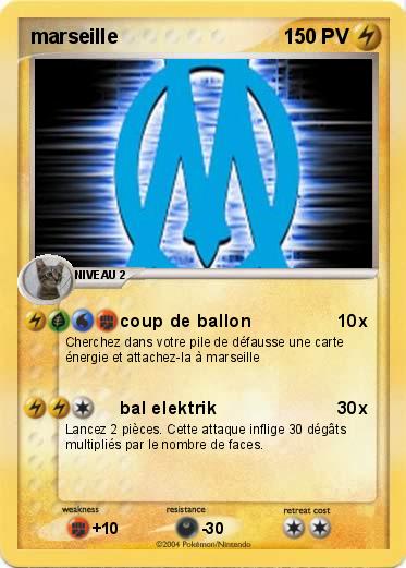 Pokemon marseille