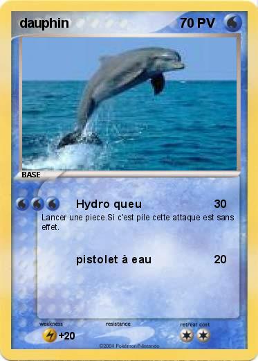 Pokemon dauphin