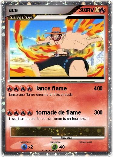 Pokemon ace                                           0