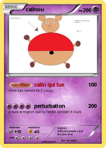 Pokemon calinou