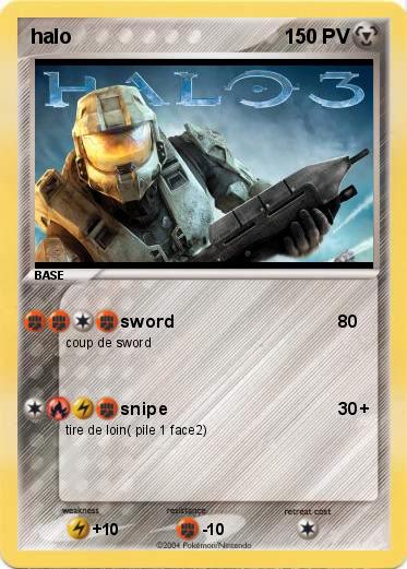 Pokemon halo