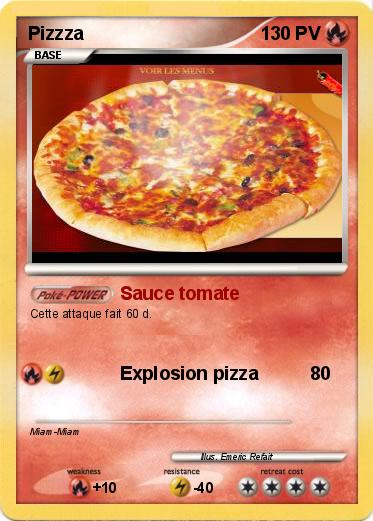 Pokemon Pizzza