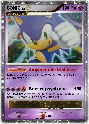 Pokemon SONIC