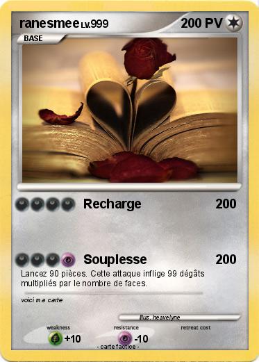 Pokemon ranesmee