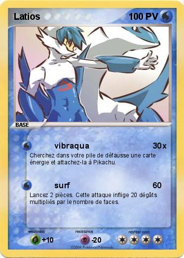 Pokemon Latios