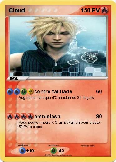 Pokemon Cloud
