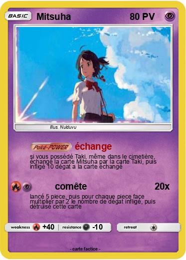 Pokemon Mitsuha