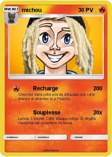 Pokemon michou