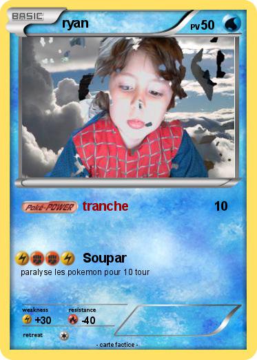 Pokemon ryan