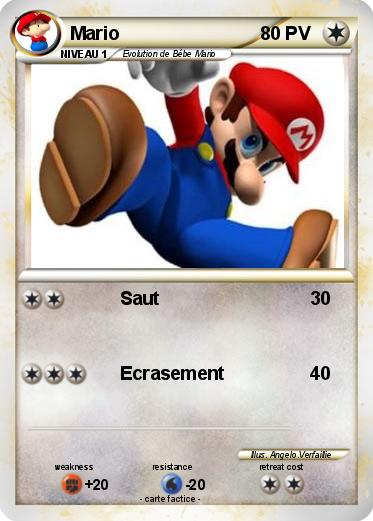 Pokemon Mario