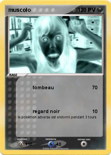 Pokemon muscolo                             