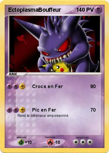Pokemon EctoplasmaBouffeur