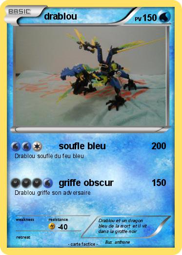 Pokemon drablou