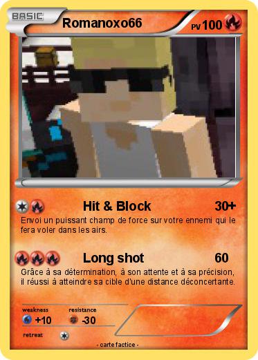 Pokemon Romanoxo66
