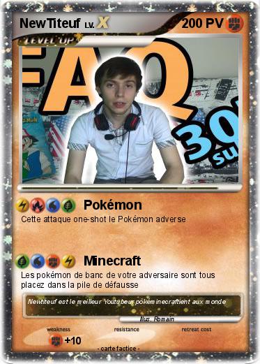 Pokemon NewTiteuf