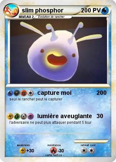 Pokemon slim phosphor