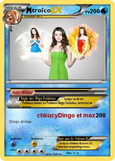 Pokemon troîco