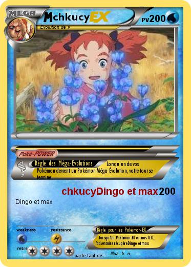 Pokemon chkucy