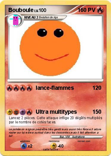 Pokemon Bouboule