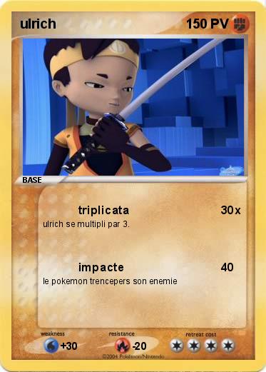 Pokemon ulrich